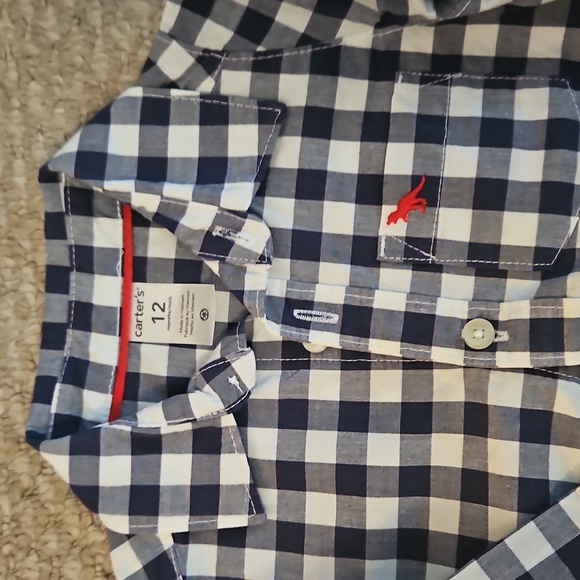 Carter's Outfit Bundle - Picture 3 of 13